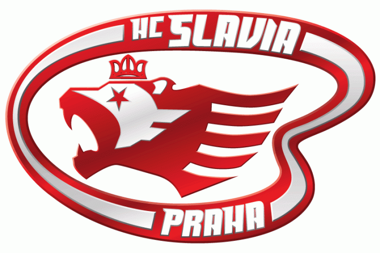 HC Slavia Praha 2007-Pres Primary Logo iron on transfers for clothing